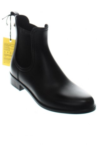 Botine de damă Lemon Jelly, Mărime 37, Culoare Negru, Preț 124,34 Lei