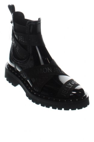 Botine de damă Lemon Jelly, Mărime 36, Culoare Negru, Preț 128,95 Lei