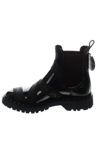 Botine de damă Lemon Jelly, Mărime 36, Culoare Negru, Preț 128,95 Lei