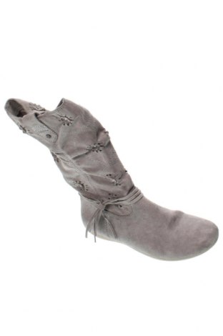 Botine de damă Marc, Mărime 38, Culoare Gri, Preț 256,58 Lei