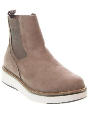 Damen Stiefeletten Marco Tozzi, Größe 37, Farbe Beige, Preis € 14,43