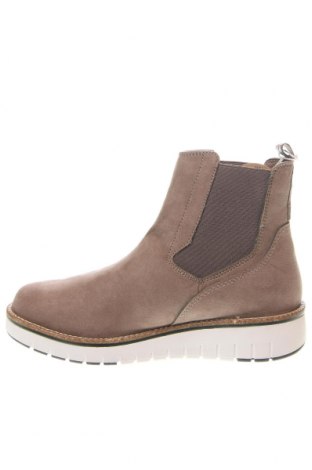 Damen Stiefeletten Marco Tozzi, Größe 37, Farbe Beige, Preis € 14,43