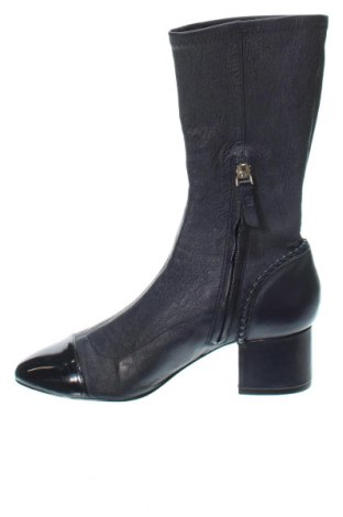 Botine de damă Massimo Dutti, Mărime 36, Culoare Albastru, Preț 224,96 Lei