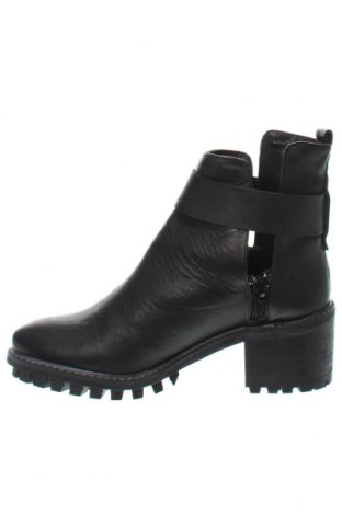 Damen Stiefeletten Miista, Größe 36, Farbe Schwarz, Preis 36,07 €