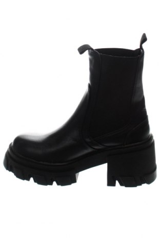 Botine de damă Nasty Gal, Mărime 38, Culoare Negru, Preț 156,58 Lei