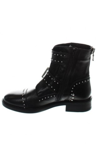 Damen Stiefeletten Nelson, Größe 38, Farbe Schwarz, Preis € 88,66