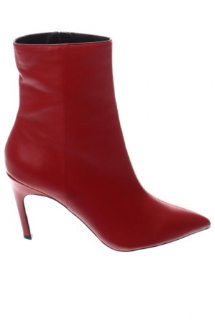 Damen Stiefeletten Nelson, Größe 40, Farbe Rot, Preis 26,60 €