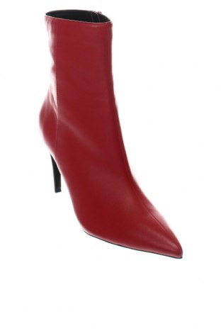 Damen Stiefeletten Nelson, Größe 40, Farbe Rot, Preis € 88,66