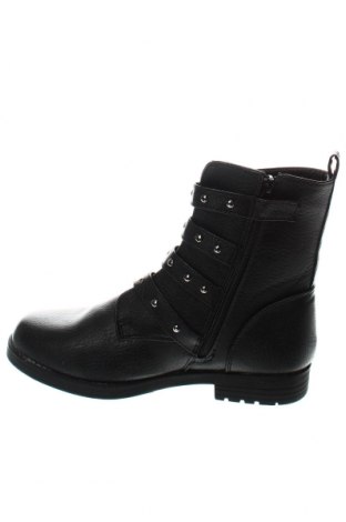 Damen Stiefeletten Nelson, Größe 37, Farbe Schwarz, Preis 44,99 €