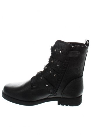 Damen Stiefeletten Nelson, Größe 35, Farbe Schwarz, Preis € 31,03