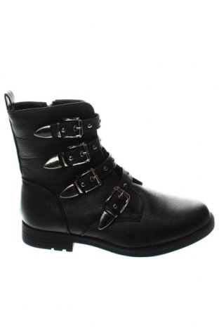 Damen Stiefeletten Nelson, Größe 38, Farbe Schwarz, Preis € 31,03