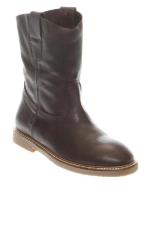 Damen Stiefeletten Nuovo, Größe 36, Farbe Braun, Preis € 31,99