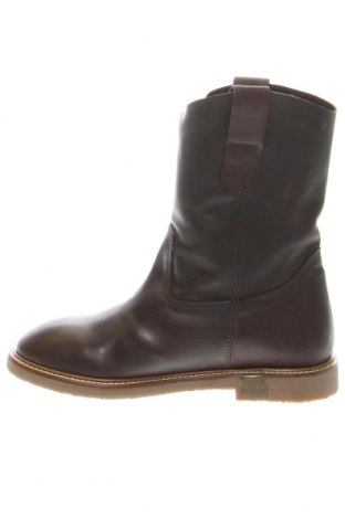 Damen Stiefeletten Nuovo, Größe 36, Farbe Braun, Preis € 19,18