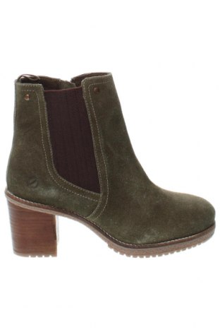 Damen Stiefeletten Paul Vesterbro, Größe 39, Farbe Grün, Preis 35,46 €