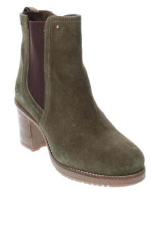 Damen Stiefeletten Paul Vesterbro, Größe 39, Farbe Grün, Preis € 88,66