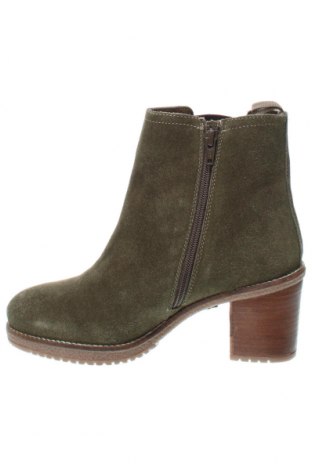 Damen Stiefeletten Paul Vesterbro, Größe 39, Farbe Grün, Preis € 88,66