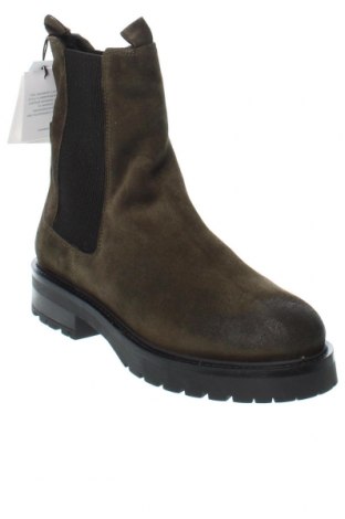 Damen Stiefeletten Pavement, Größe 42, Farbe Grün, Preis € 61,47