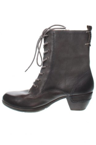 Damen Stiefeletten Pikolinos, Größe 37, Farbe Grau, Preis € 36,32