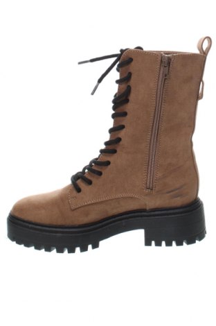 Damen Stiefeletten Primark, Größe 36, Farbe Beige, Preis € 16,00