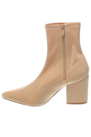 Damen Stiefeletten Raid, Größe 40, Farbe Beige, Preis 16,67 €