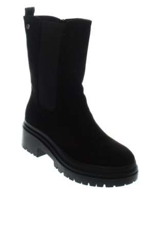 Botine de damă Refresh, Mărime 39, Culoare Negru, Preț 182,99 Lei