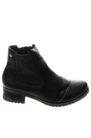 Dámské boty  Rieker, Velikost 39, Barva Černá, Cena  974,00 Kč