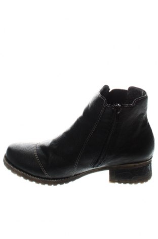 Dámské boty  Rieker, Velikost 39, Barva Černá, Cena  974,00 Kč