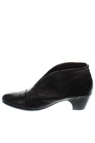 Botine de damă Rieker, Mărime 39, Culoare Negru, Preț 98,68 Lei