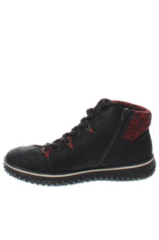 Botine de damă Rieker, Mărime 40, Culoare Negru, Preț 203,95 Lei