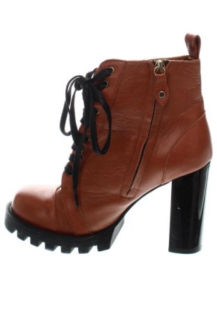 Damen Stiefeletten Roman, Größe 39, Farbe Braun, Preis € 20,34