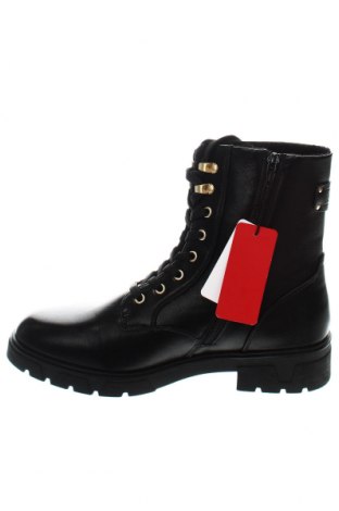 Botine de damă S.Oliver, Mărime 40, Culoare Negru, Preț 115,13 Lei