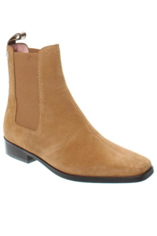 Botine de damă Scotch & Soda, Mărime 37, Culoare Bej, Preț 514,47 Lei