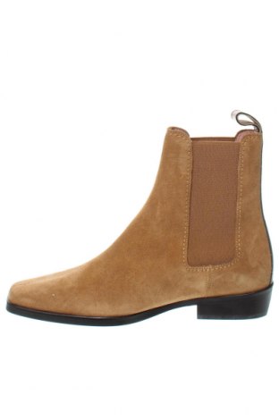 Botine de damă Scotch & Soda, Mărime 37, Culoare Bej, Preț 514,47 Lei