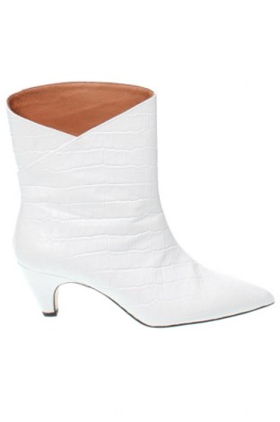Γυναικεία μποτάκια Shoe The Bear, Μέγεθος 37, Χρώμα Λευκό, Τιμή 61,47 €