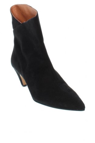 Botine de damă Shoe The Bear, Mărime 39, Culoare Negru, Preț 392,27 Lei