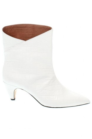 Γυναικεία μποτάκια Shoe The Bear, Μέγεθος 41, Χρώμα Λευκό, Τιμή 54,64 €