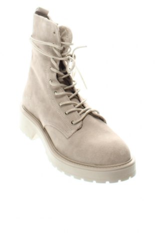 Damen Stiefeletten Steve Madden, Größe 41, Farbe Beige, Preis € 54,64