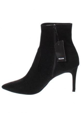 Dámské poltopánky Steve Madden, Veľkosť 41, Farba Čierna, Cena  44,95 €