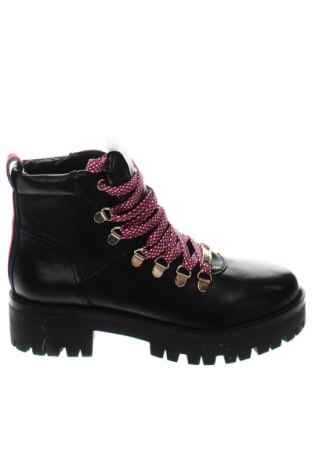 Botine de damă Steve Madden, Mărime 38, Culoare Negru, Preț 348,68 Lei