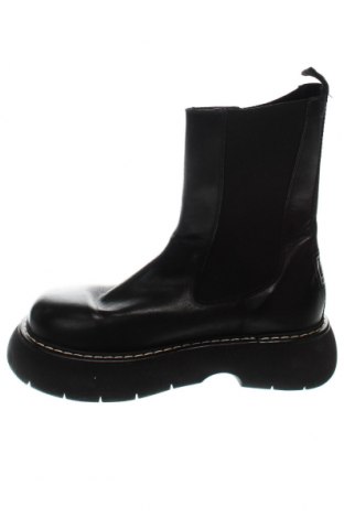 Botine de damă Steve Madden, Mărime 40, Culoare Negru, Preț 348,68 Lei