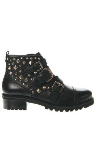 Damen Stiefeletten Steve Madden, Größe 40, Farbe Schwarz, Preis 68,79 €