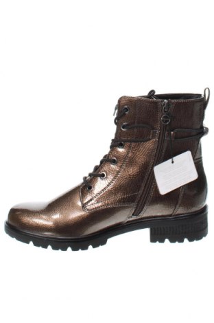 Damen Stiefeletten Tamaris, Größe 41, Farbe Braun, Preis € 16,60