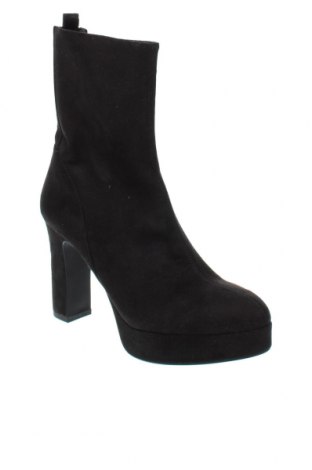 Botine de damă Tamaris, Mărime 39, Culoare Negru, Preț 115,13 Lei