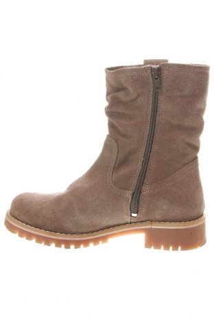 Damen Stiefeletten Tamaris, Größe 37, Farbe Beige, Preis € 52,19