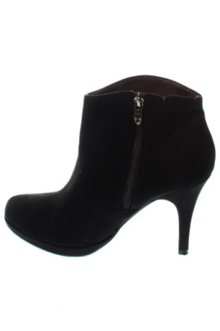 Botine de damă Tamaris, Mărime 39, Culoare Negru, Preț 91,78 Lei