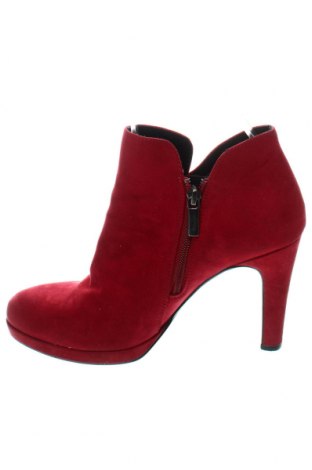 Damen Stiefeletten Tamaris, Größe 38, Farbe Rot, Preis € 19,41