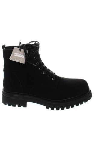 Botine de damă Tamaris, Mărime 40, Culoare Negru, Preț 169,74 Lei