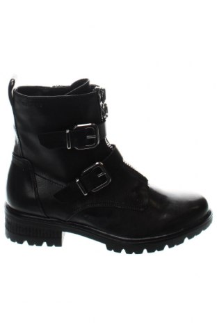 Botine de damă Tamaris, Mărime 37, Culoare Negru, Preț 230,99 Lei