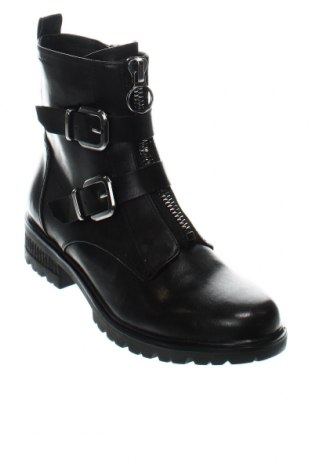 Botine de damă Tamaris, Mărime 37, Culoare Negru, Preț 230,99 Lei