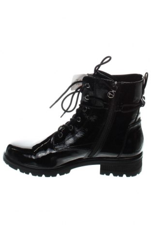 Botine de damă Tamaris, Mărime 41, Culoare Negru, Preț 138,16 Lei